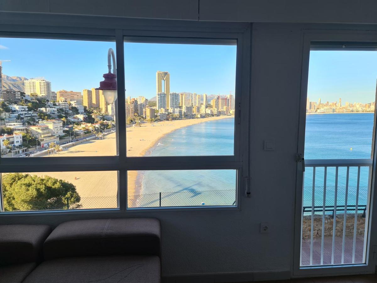 Bonito Triplex Con Increibles Vistas Villa เบนิดอร์ม ภายนอก รูปภาพ