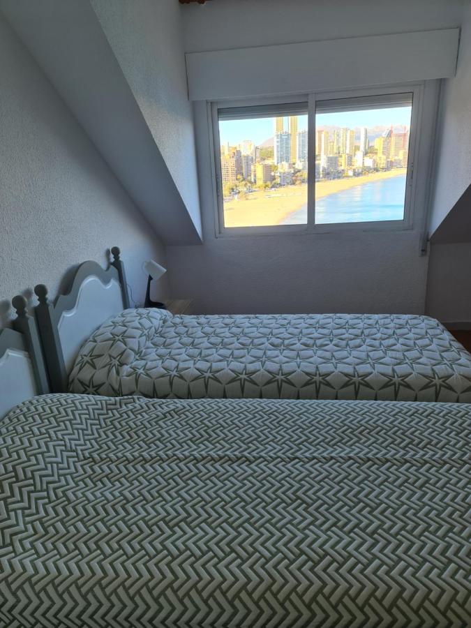 Bonito Triplex Con Increibles Vistas Villa เบนิดอร์ม ภายนอก รูปภาพ