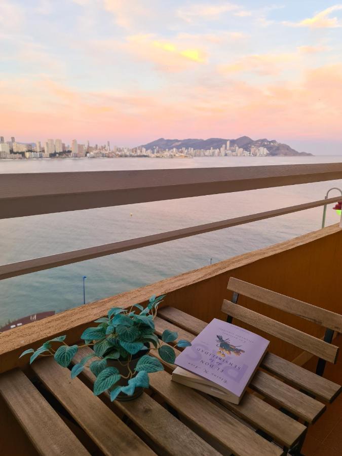 Bonito Triplex Con Increibles Vistas Villa เบนิดอร์ม ภายนอก รูปภาพ