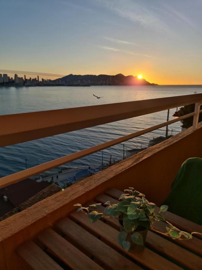 Bonito Triplex Con Increibles Vistas Villa เบนิดอร์ม ภายนอก รูปภาพ