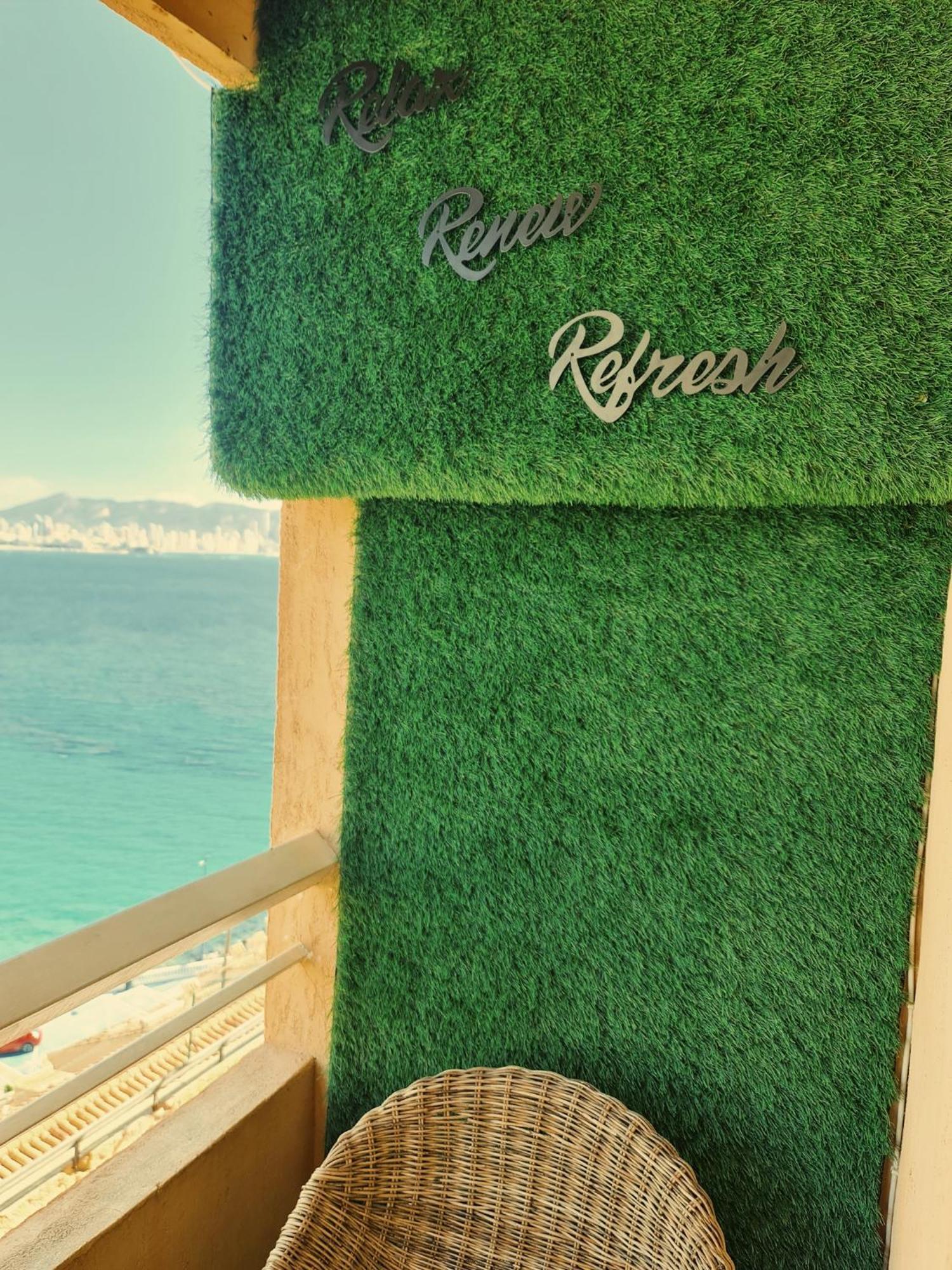 Bonito Triplex Con Increibles Vistas Villa เบนิดอร์ม ภายนอก รูปภาพ