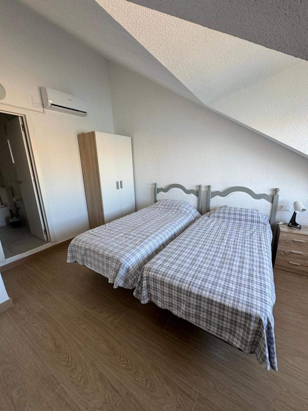 Bonito Triplex Con Increibles Vistas Villa เบนิดอร์ม ภายนอก รูปภาพ