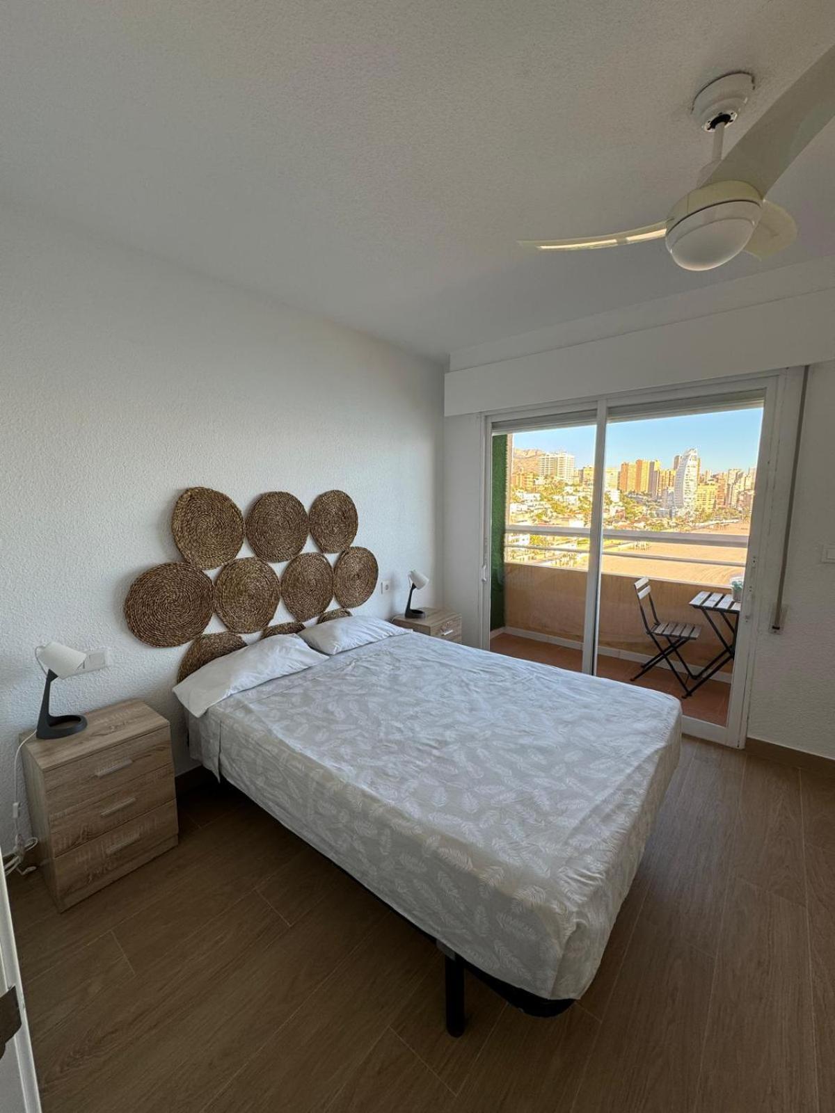 Bonito Triplex Con Increibles Vistas Villa เบนิดอร์ม ภายนอก รูปภาพ