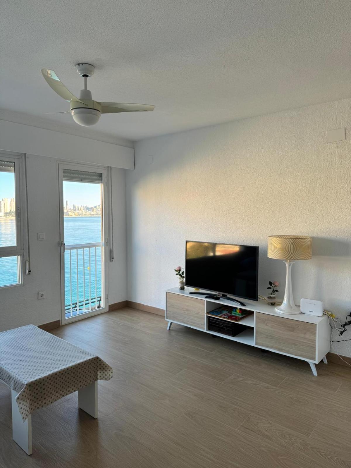 Bonito Triplex Con Increibles Vistas Villa เบนิดอร์ม ภายนอก รูปภาพ