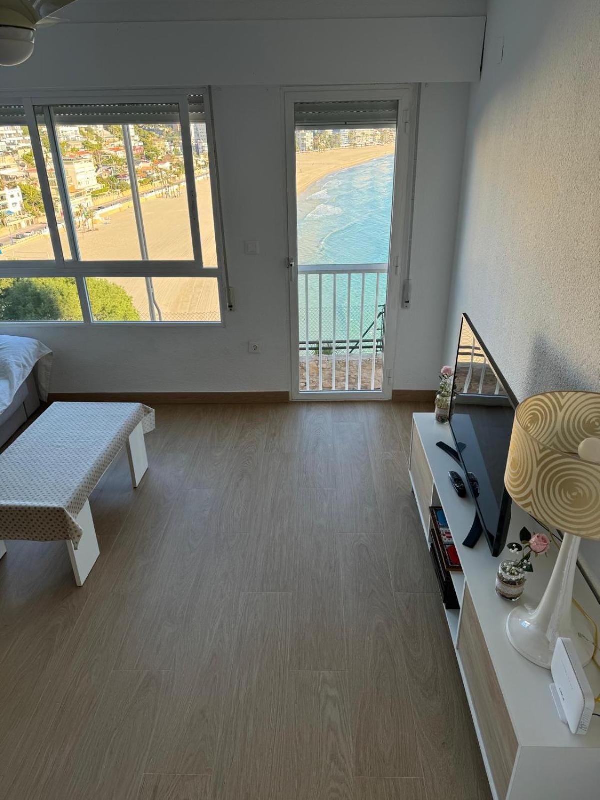 Bonito Triplex Con Increibles Vistas Villa เบนิดอร์ม ภายนอก รูปภาพ