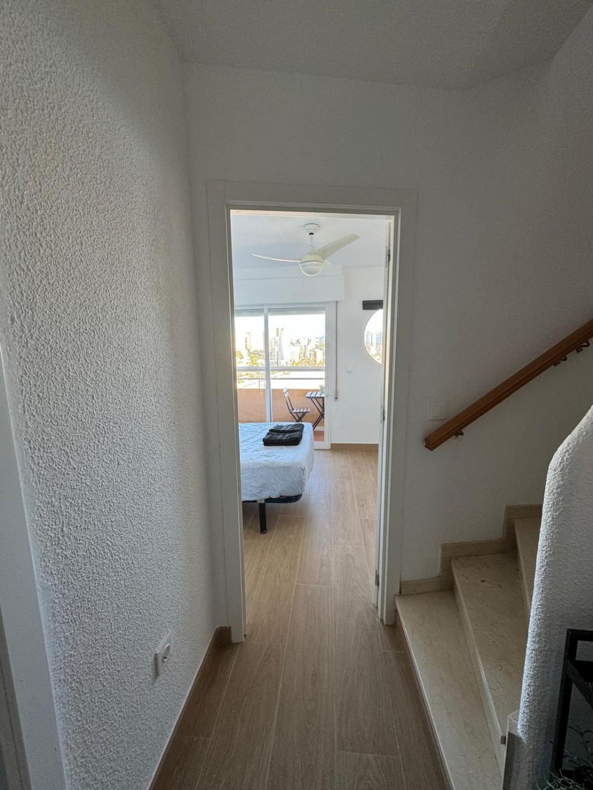 Bonito Triplex Con Increibles Vistas Villa เบนิดอร์ม ภายนอก รูปภาพ